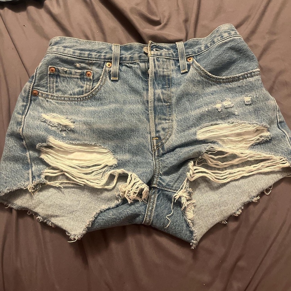 Levi’s 501 shorts